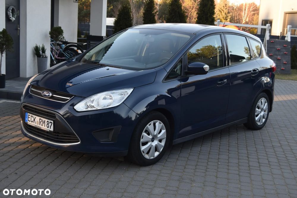 Ford C-MAX 1.0 EcoBoost Start-Stopp-System Trend - 2