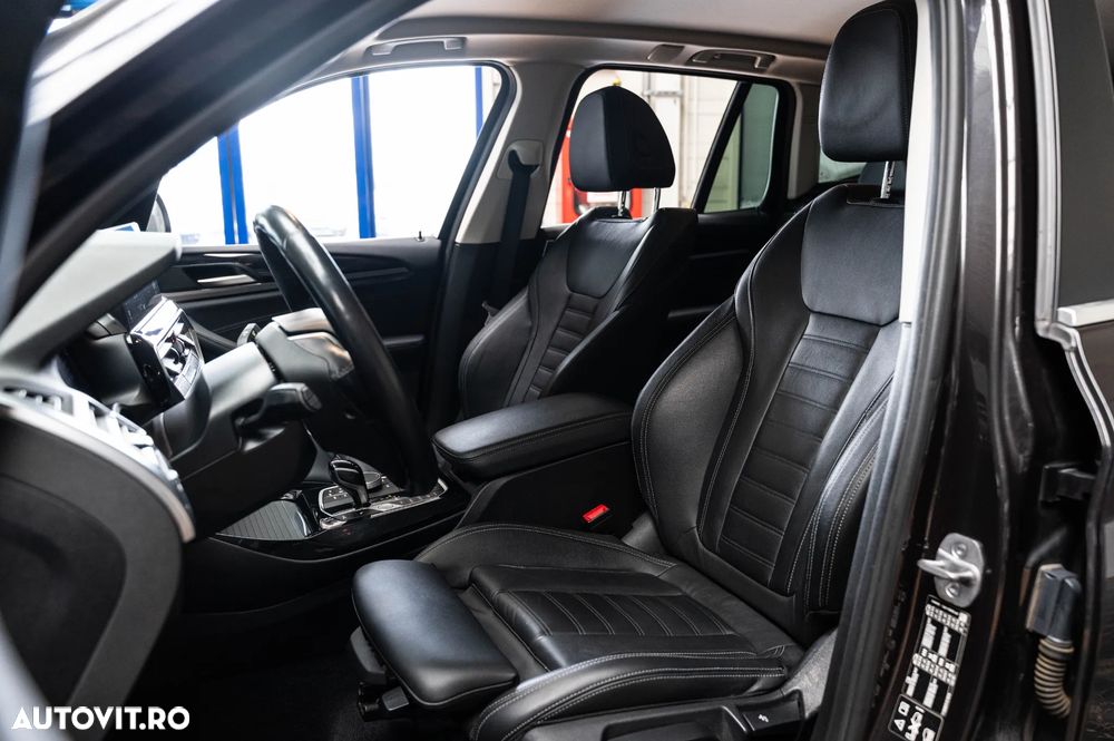 BMW X3 xDrive30d AT MHEV - 5