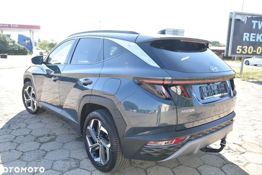 Hyundai Tucson 1.6 T-GDi 48V-Hybrid 2WD DCT Prime - 4
