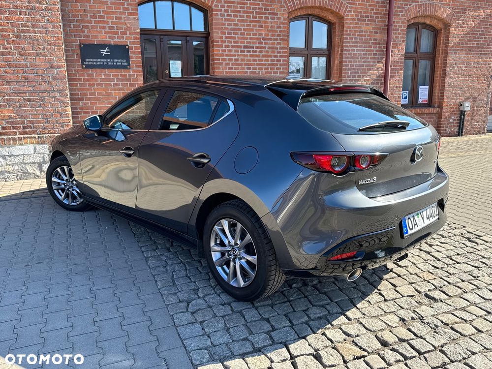 Mazda 3 SKYACTIV-X 2.0 M-Hybrid - 16
