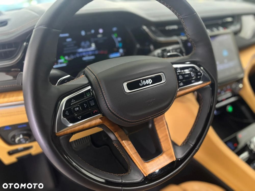 Jeep Grand Cherokee 2.0 4xe PHEV Summit Reserve - 5