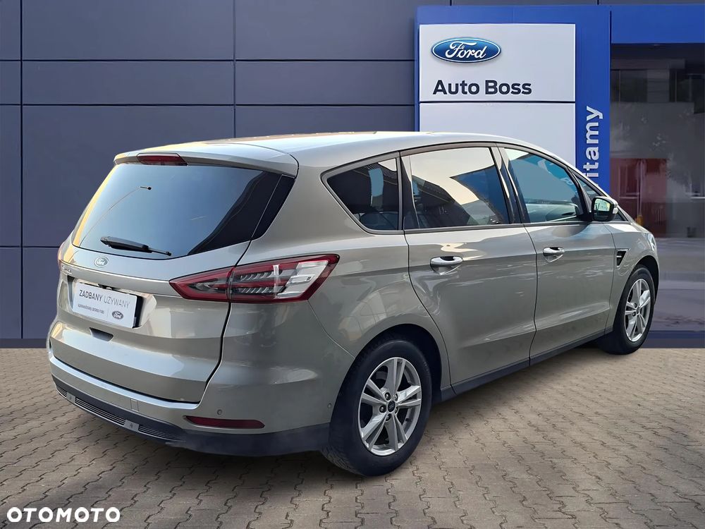 Ford S-Max 1.5 EcoBoost Trend - 5