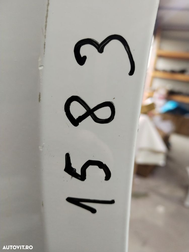 Bara fata Audi A6 C8, S-Line , 2018, 2019, 2020, 2021, 2022, cod origine OE 4K0807437C - 14