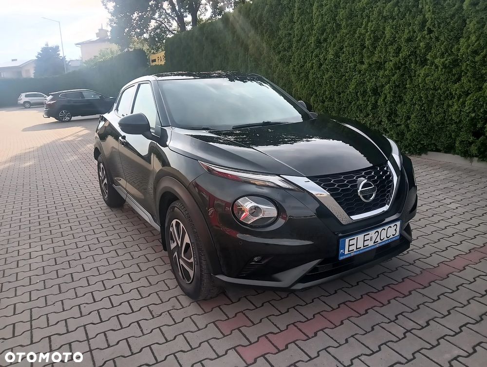 Nissan Juke 1.0 DIG-T Tekna - 3