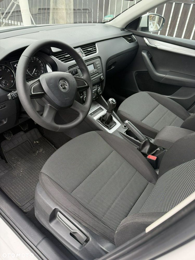 Skoda Octavia - 9