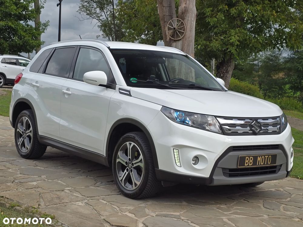 Suzuki Vitara 1.6 (4x4) Allgrip Comfort+ - 13