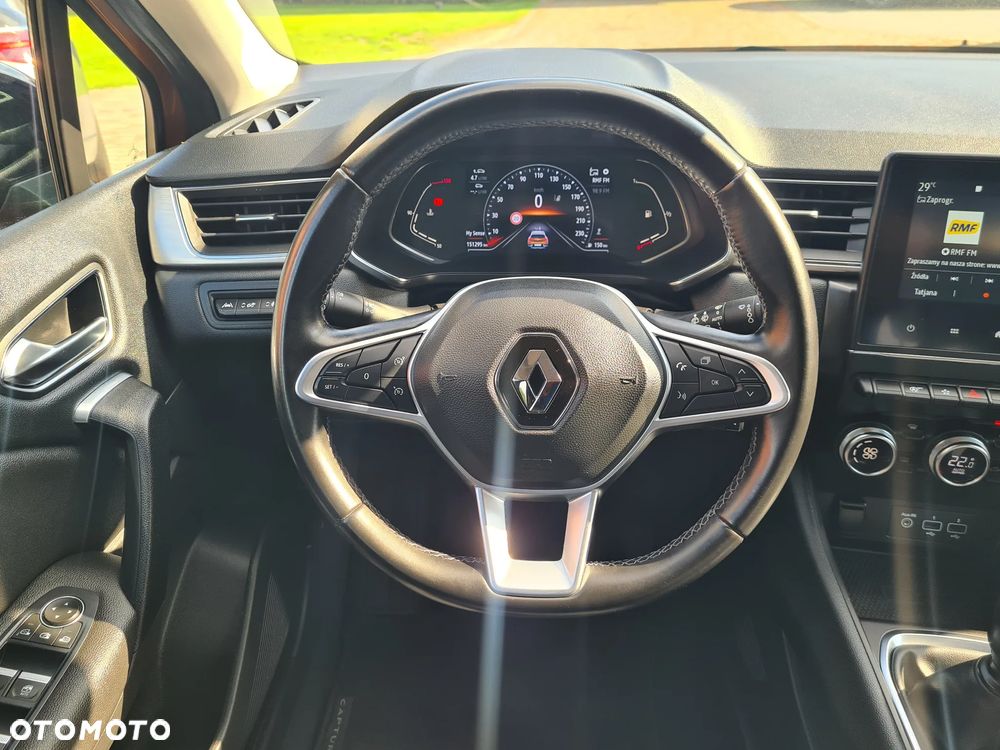 Renault Captur TCe 100 BUSINESS EDITION - 14