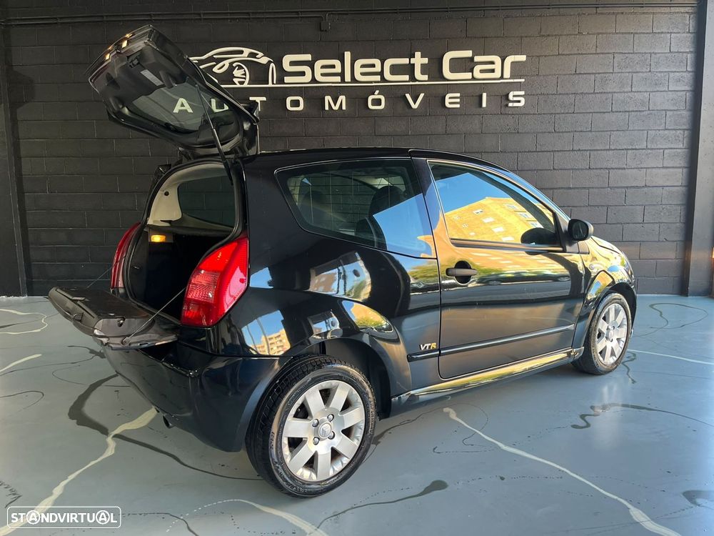 Citroën C2 1.4 HDi VTR Airdream - 6