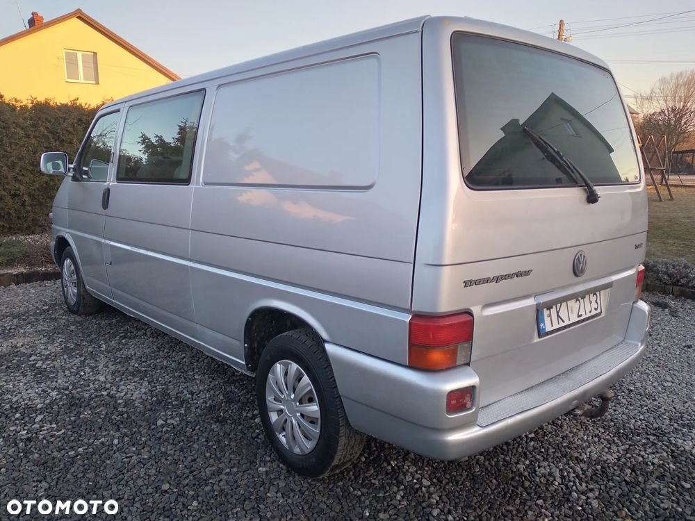 Volkswagen Transporter Mixt - 8