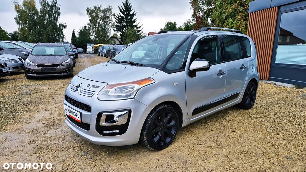 Citroën C3 Picasso VTi 120 EGS6 Exclusive - 27