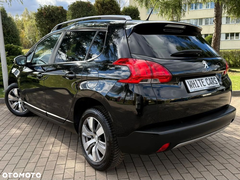 Peugeot 2008 PureTech 82 Style - 4