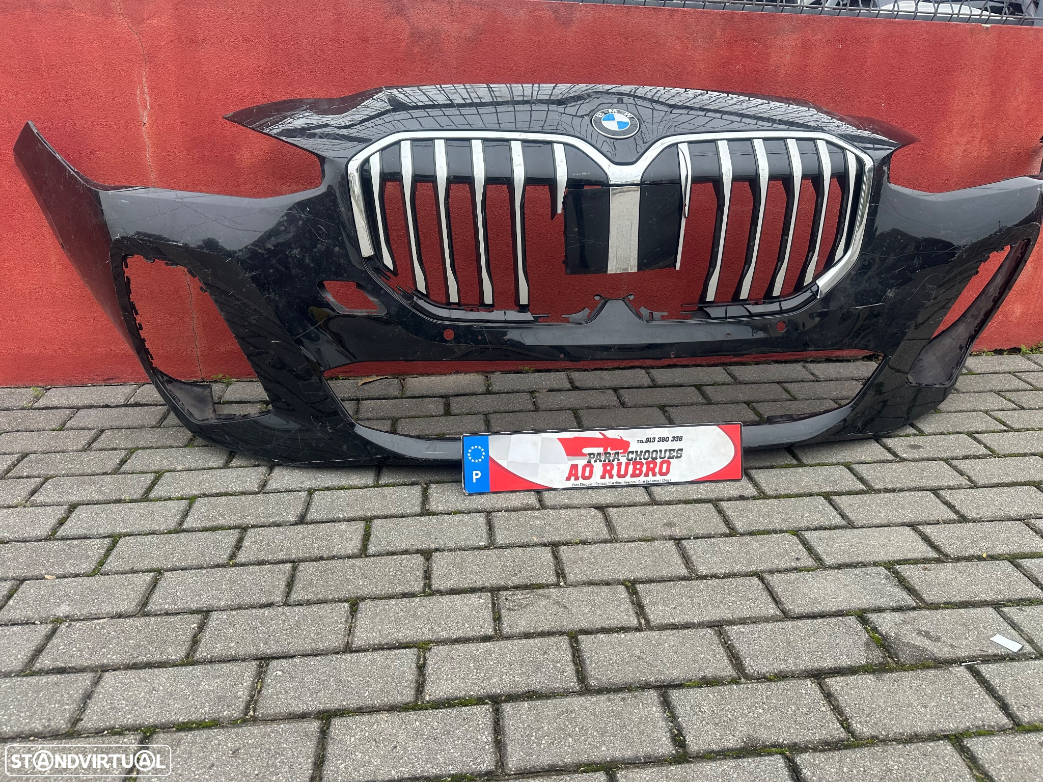 Parachoque bmw série 2 active tourer kit M2024 - 3
