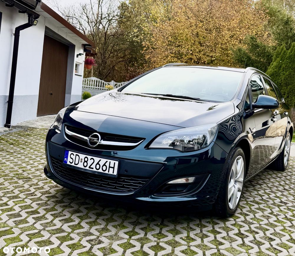 Opel Astra - 1