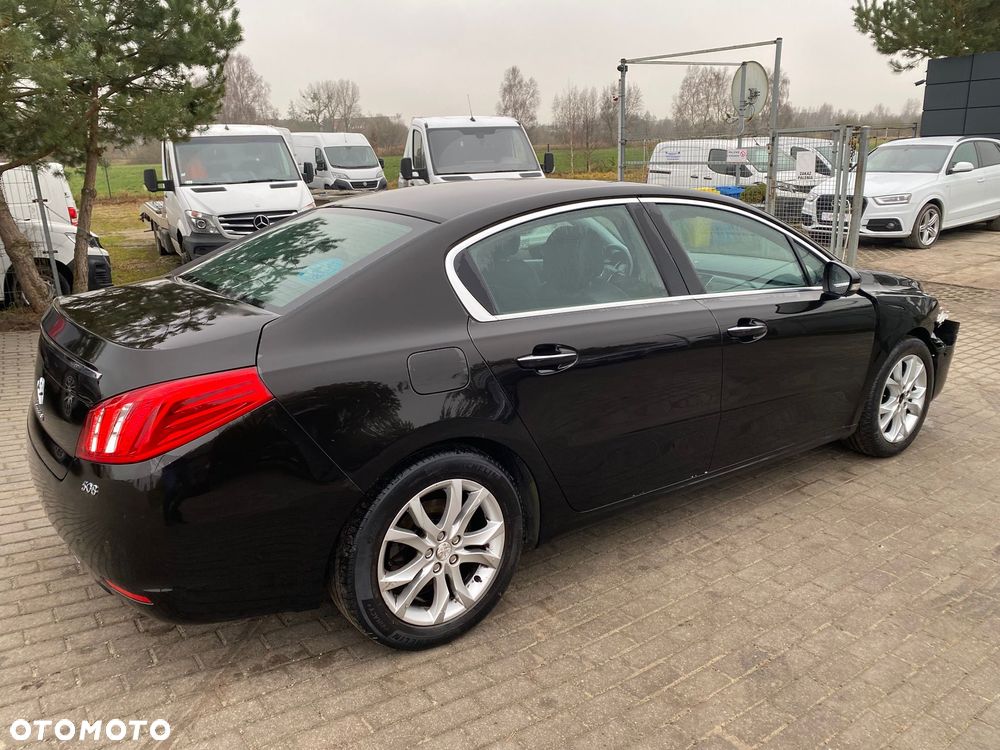 Peugeot 508 e-HDi FAP 110 EGS6 Active - 3