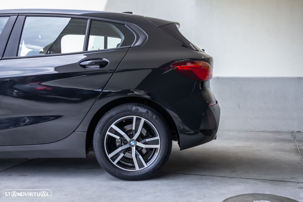 BMW 116 d - 12
