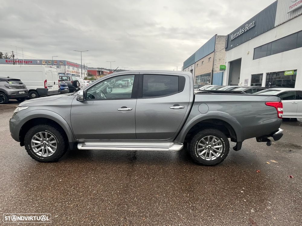 Mitsubishi Strakar 4x4 IVA Dedutível - 2