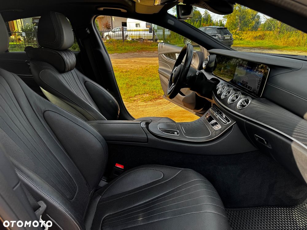 Mercedes-Benz CLS 450 4-Matic 9G-TRONIC - 29