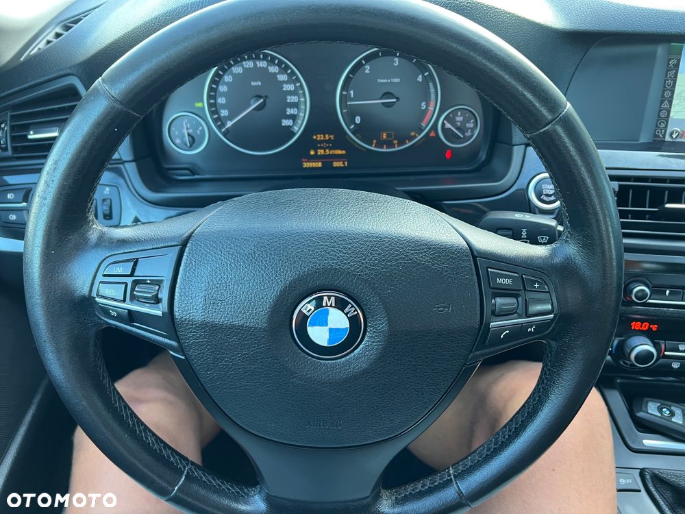 BMW Seria 5 525d - 29