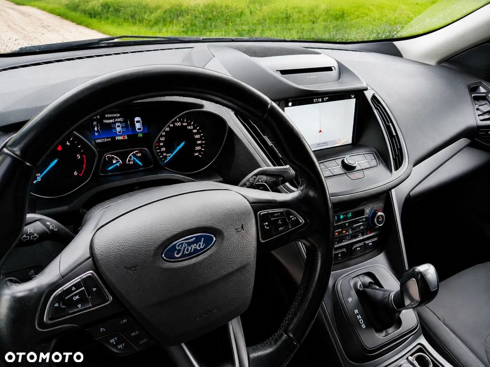 Ford Kuga 2.0 TDCi AWD Titanium - 4