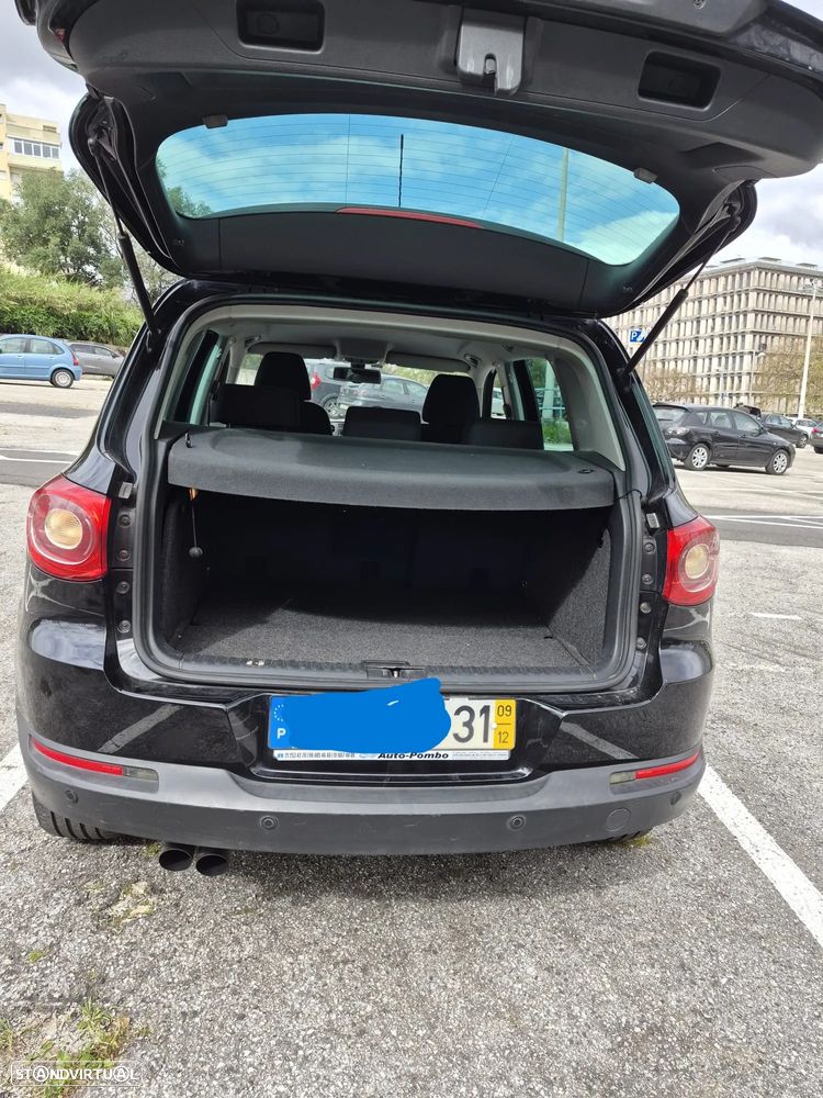 VW Tiguan 1.4 TSI Sport BlueMotion - 5