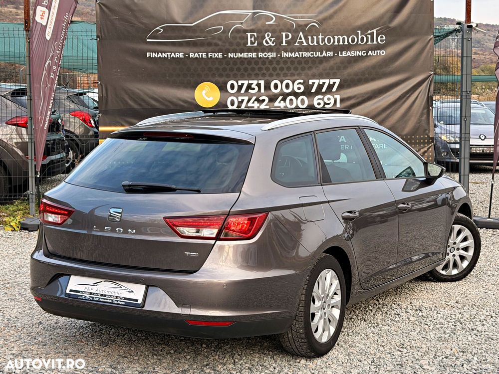Seat Leon 1.6 TDI Start&Stop FR - 10