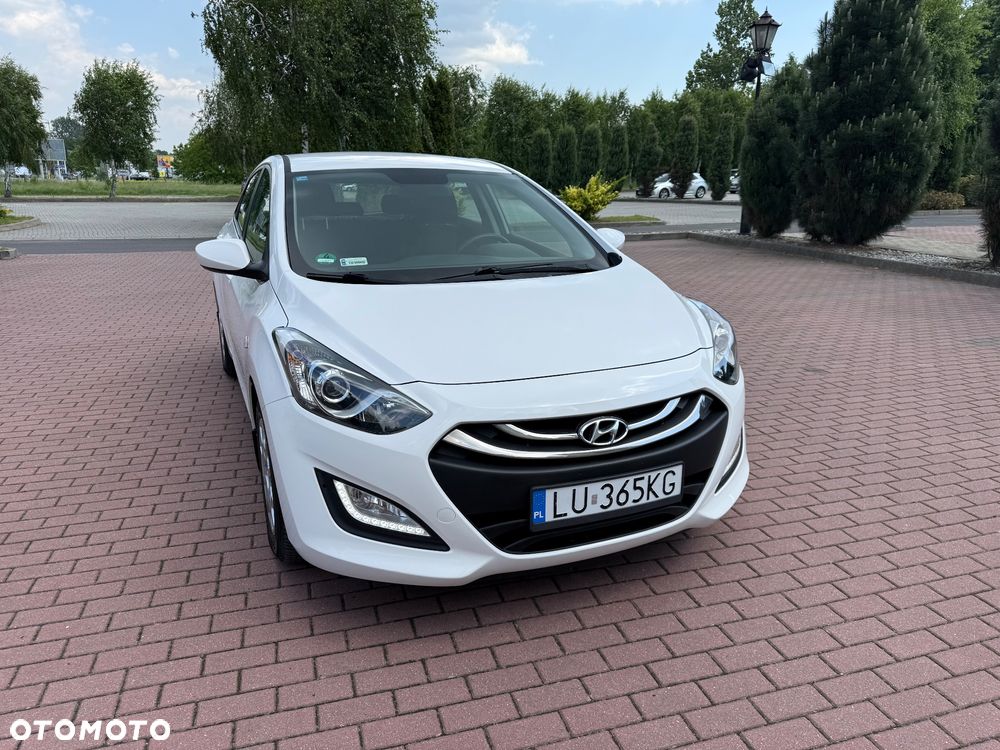 Hyundai i30 1.4 Comfort - 11