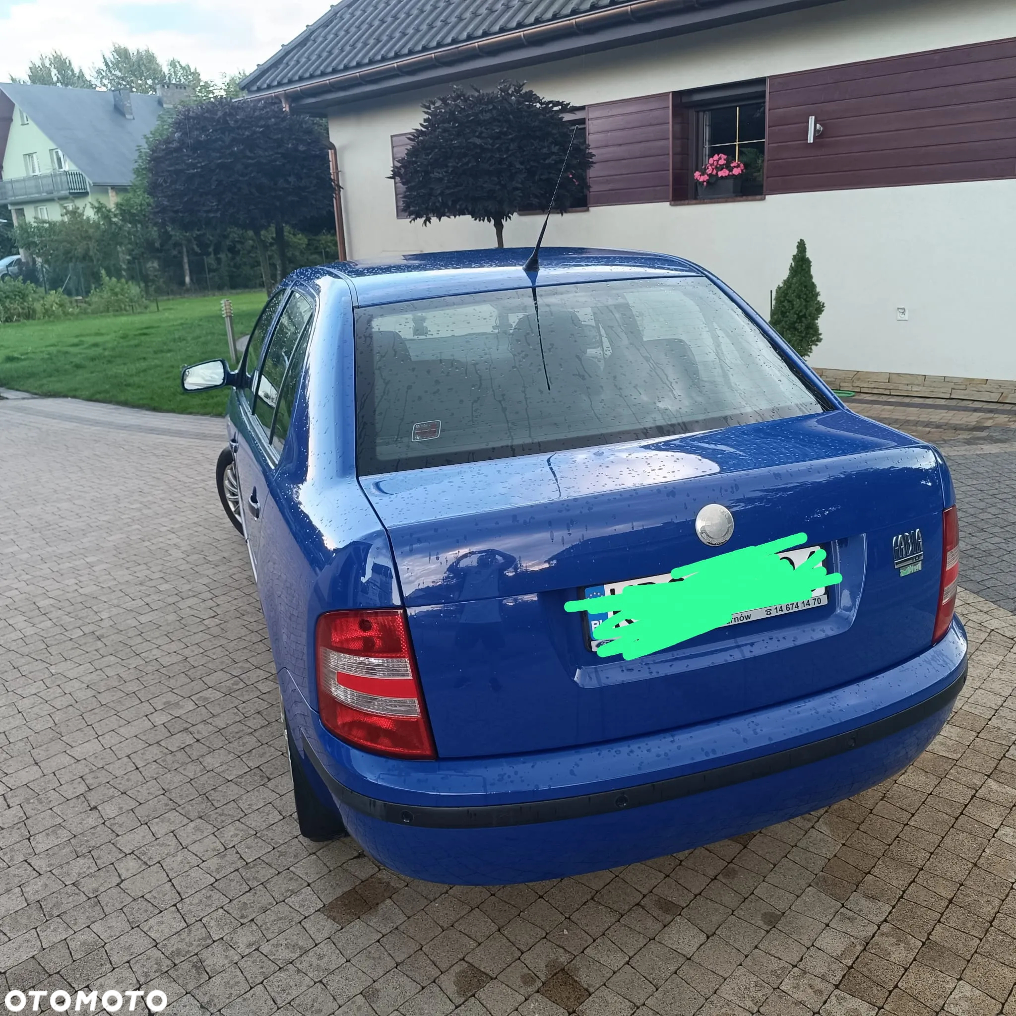 Skoda Fabia 1.4 TDI Mint - 2