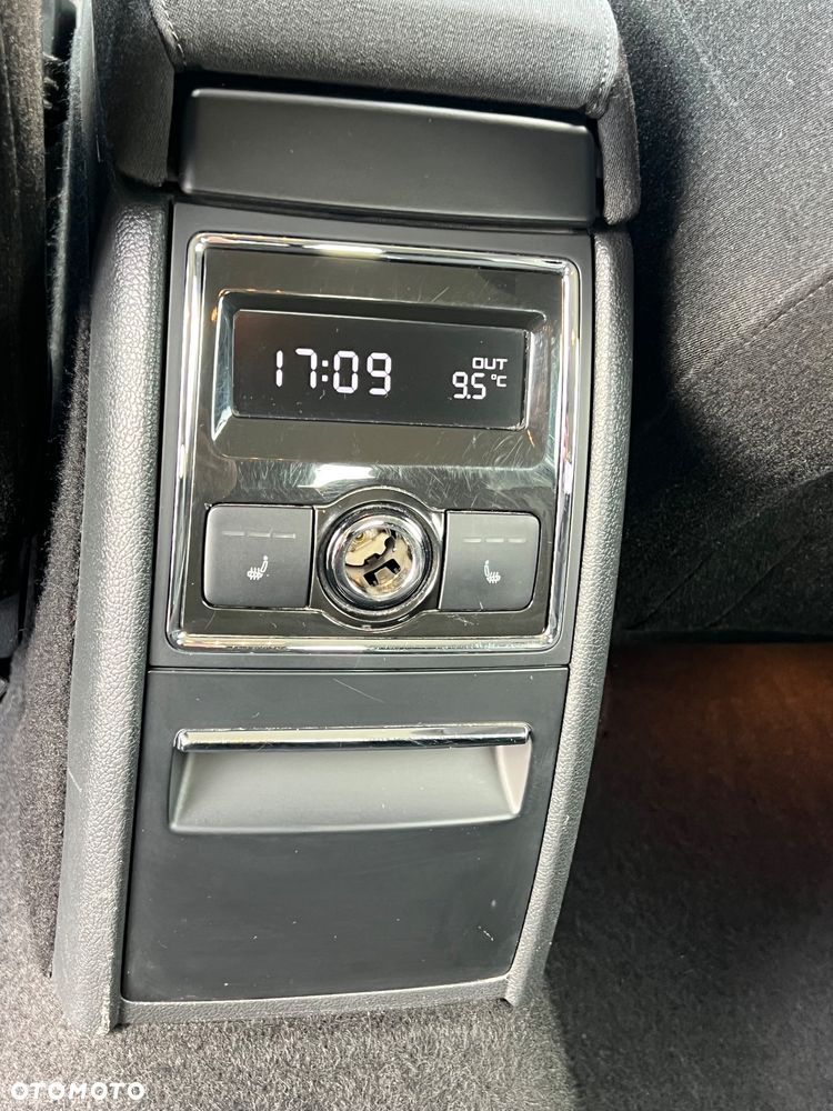 Skoda Superb 2.0 TSI Elegance DSG - 15