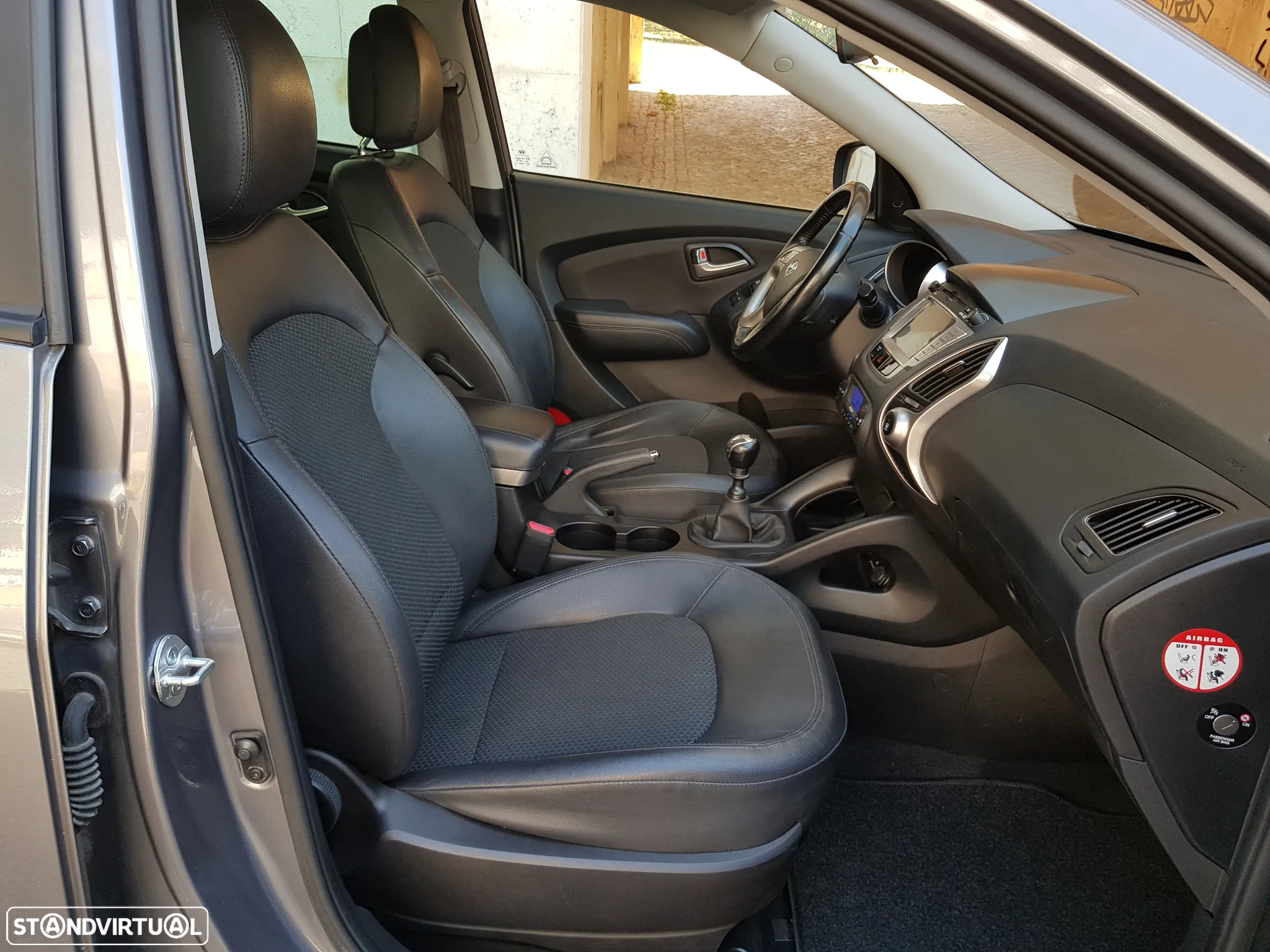 Hyundai ix35 1.7 CRDi VGT Blue Style - 34