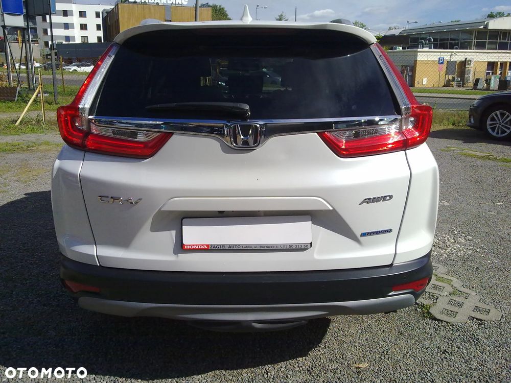 Honda CR-V 2.0 i-MMD Executive (Honda Connect+) - 9