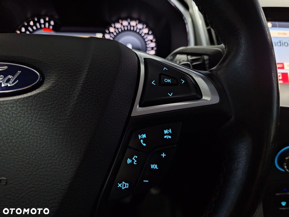 Ford S-Max 2.0 EcoBlue Titanium - 34