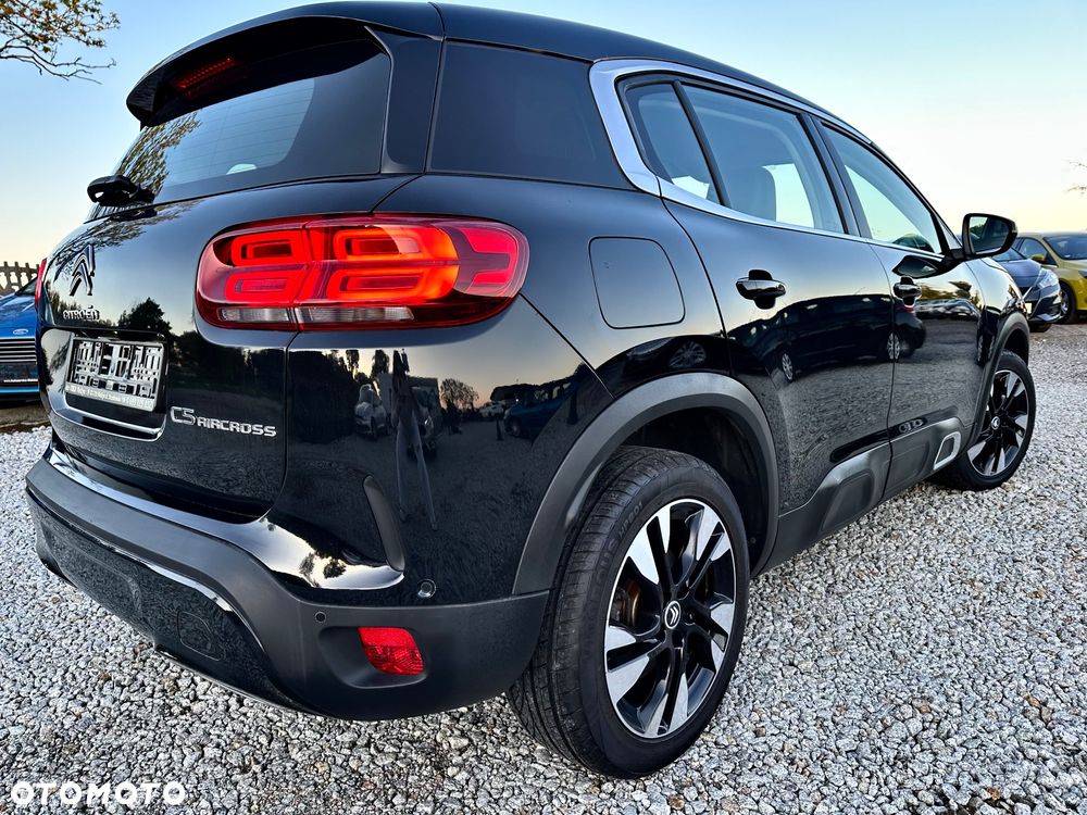 Citroën C5 Aircross 1.5 BlueHDi Plus EAT8 - 32