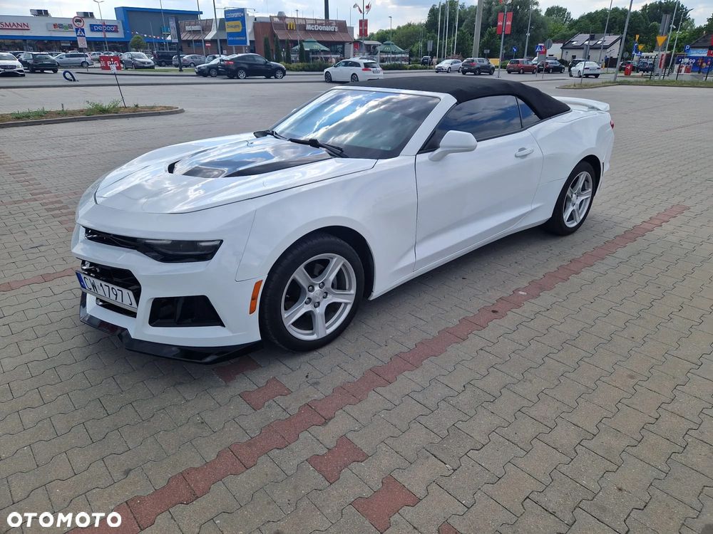 Chevrolet Camaro Touring 2.0 - 1