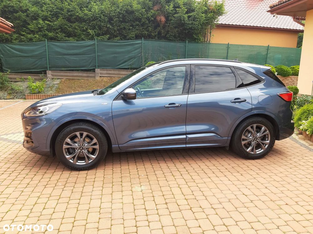 Ford Kuga 2.0 EcoBlue 4x4 ST-LINE - 9