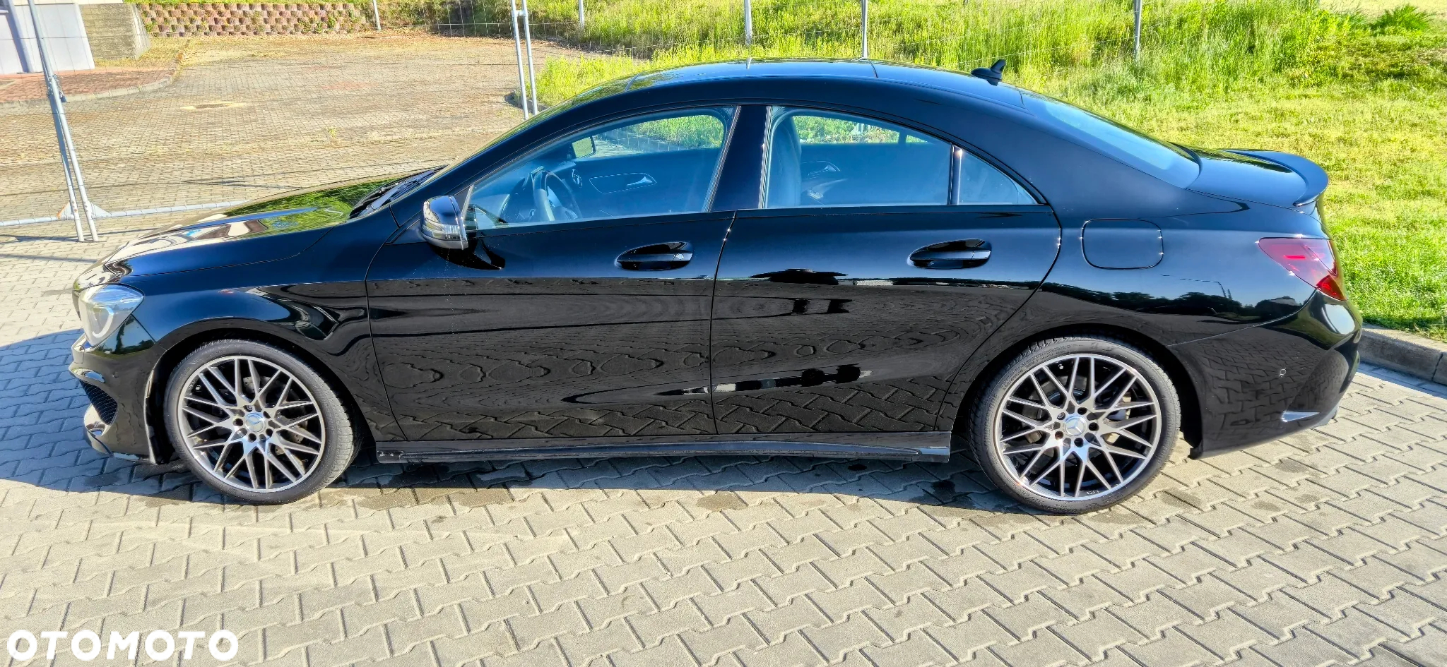 Mercedes-Benz CLA 200 - 8