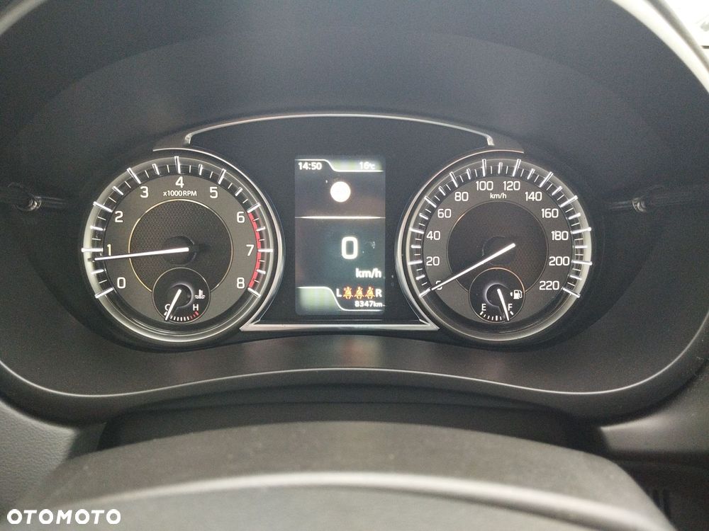 Suzuki S-Cross 1.4 SHVS Premium Plus SP - 13