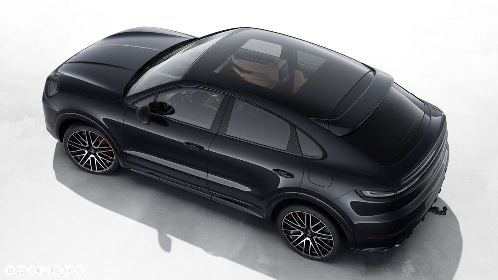 Porsche Cayenne Coupe S E-Hybrid PHEV - 4