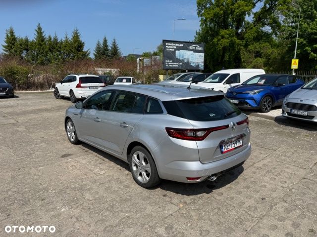 Renault Megane 1.6 dCi Energy Limited - 7