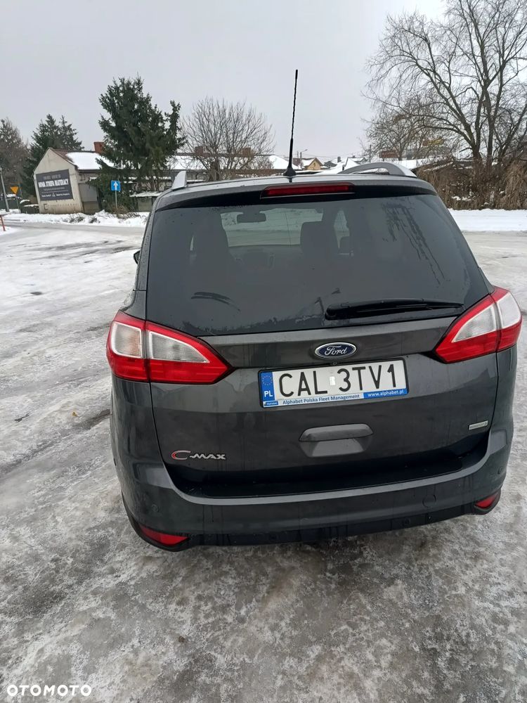 Ford Grand C-MAX - 5