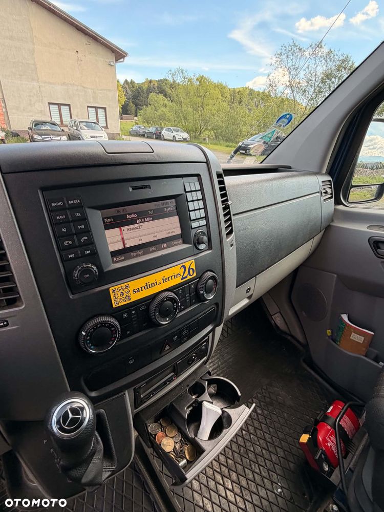 Mercedes-Benz SPRINTER 319 CDI - 4