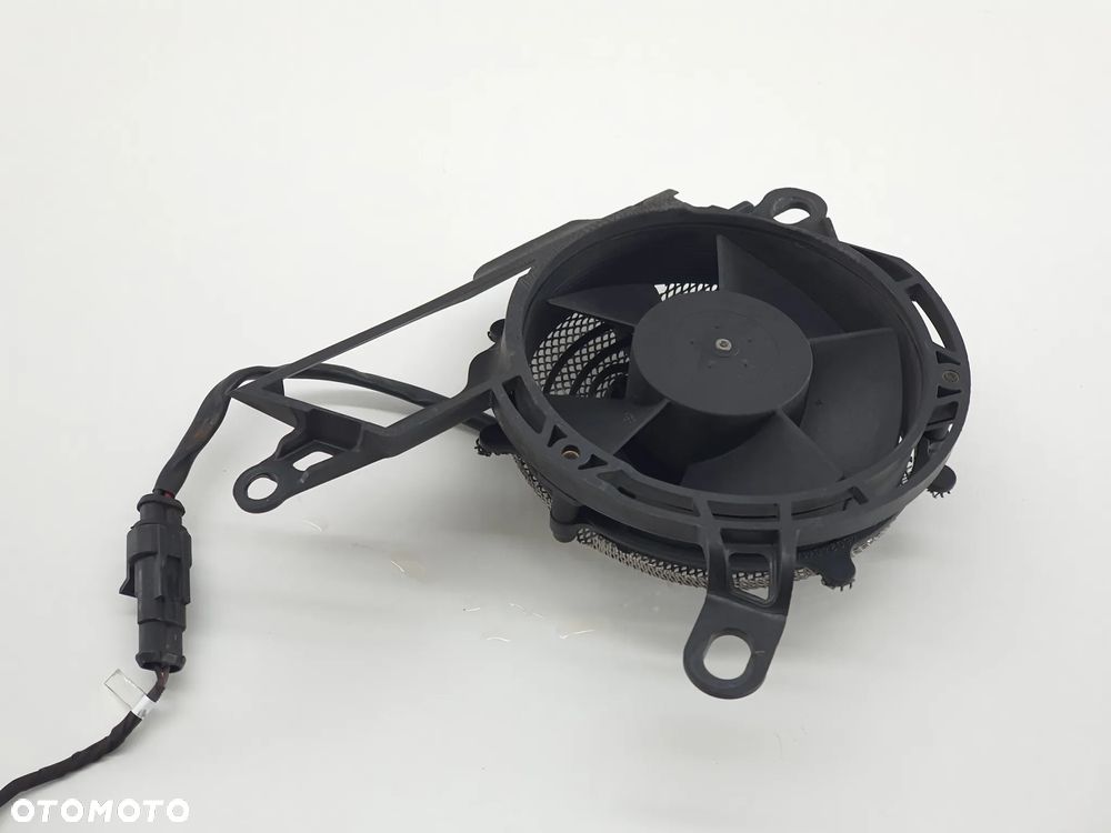 WENTYLATOR CHLODNICY WIATRAK  DUCATI DIAVEL - 11