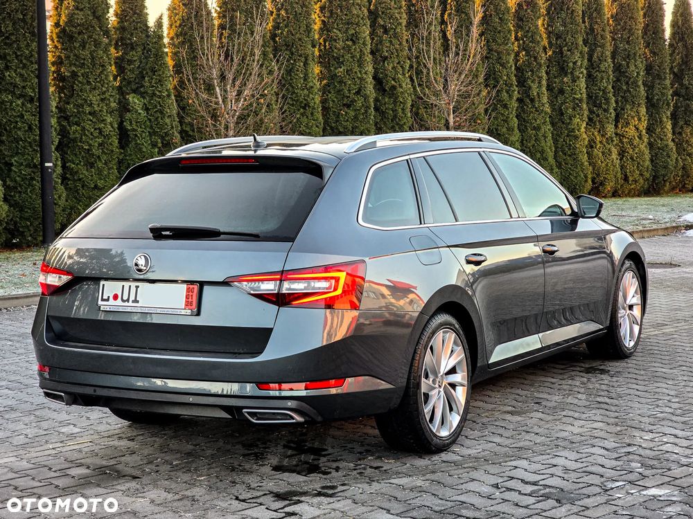 Skoda Superb - 7