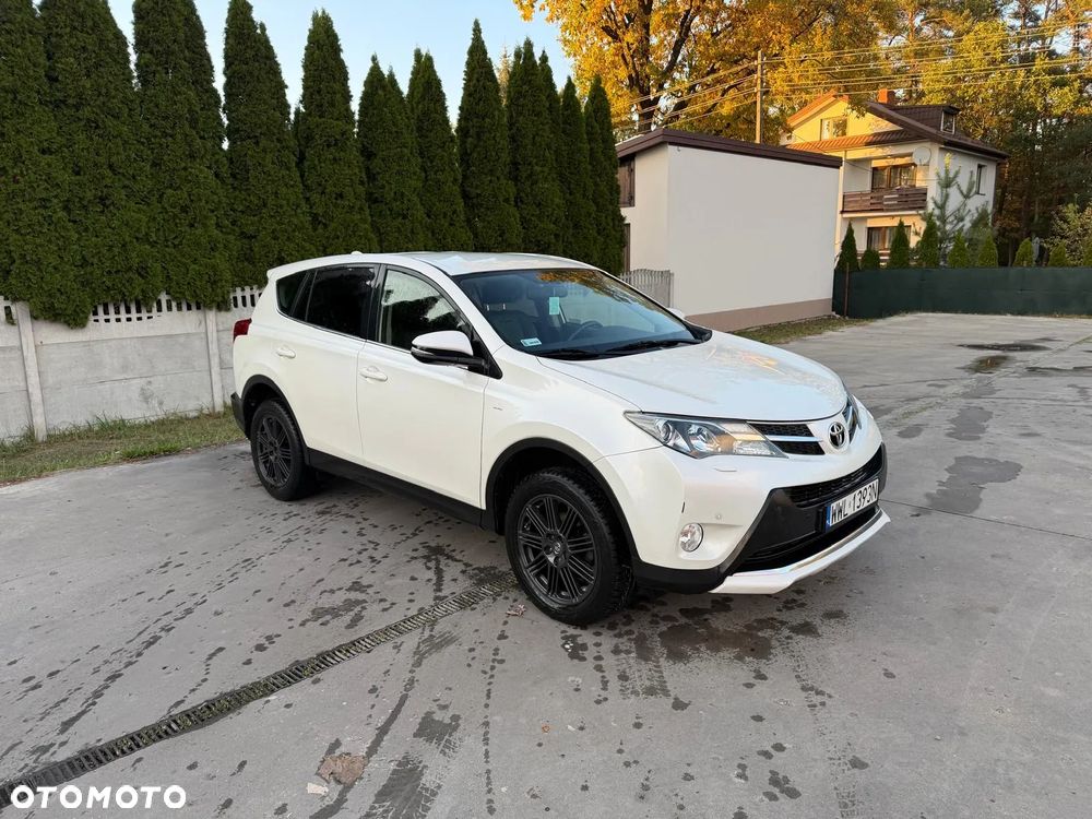 Toyota RAV4 - 3