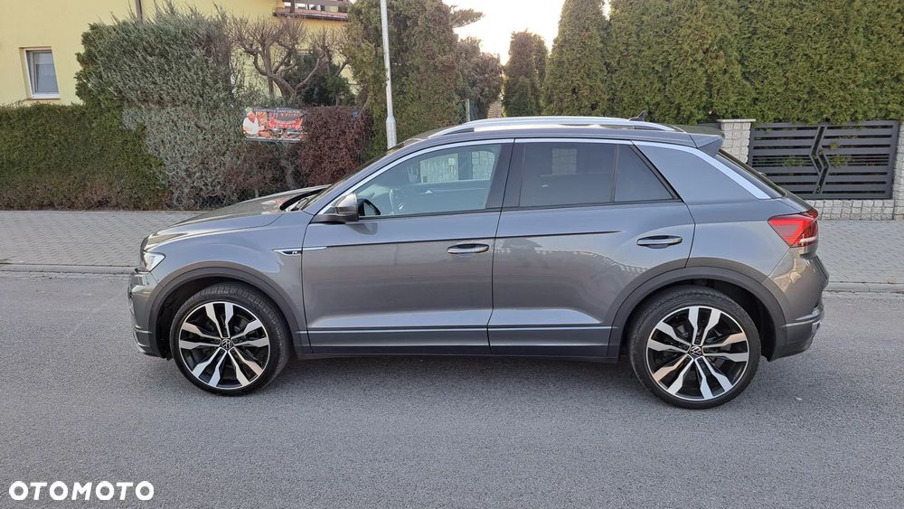 Volkswagen T-Roc 2.0 TSI OPF 4MOTION DSG R-Line - 15