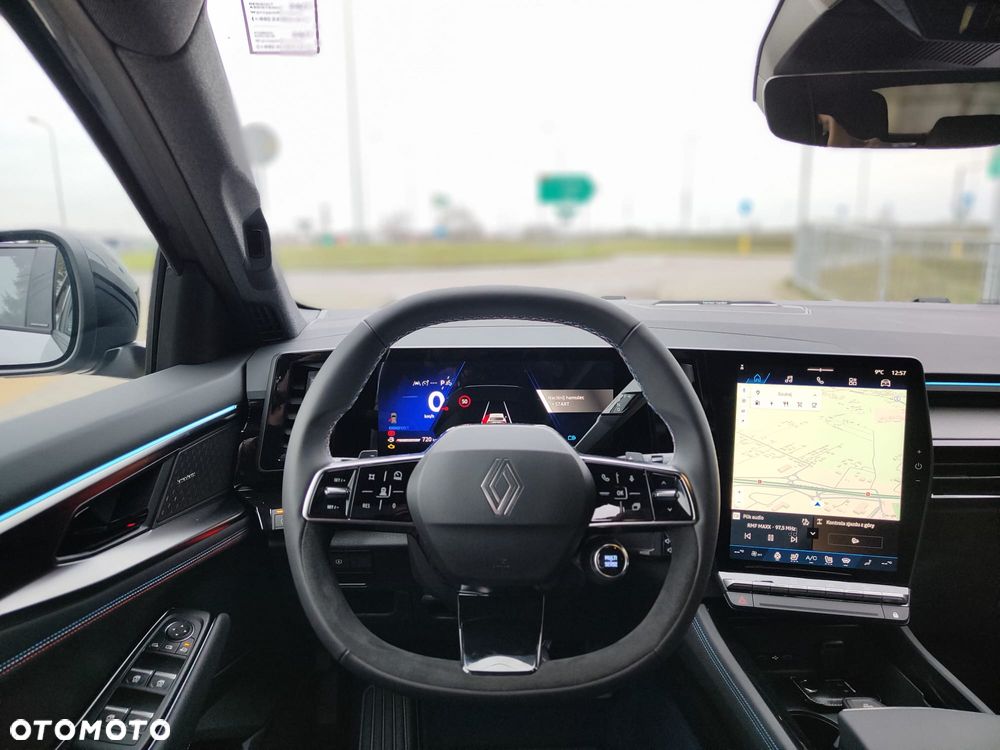 Renault Rafale 1.2 E-Tech PHEV 4x4 300 esprit Alpine MMT - 12