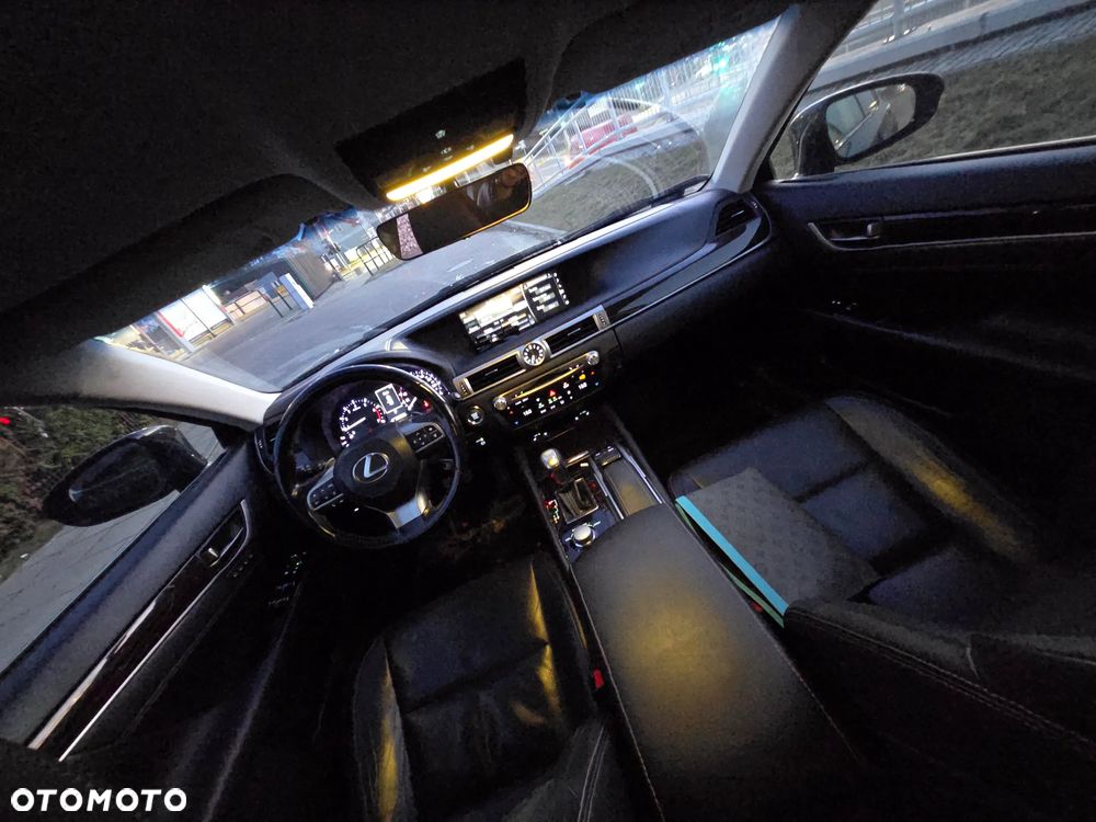 Lexus GS 200t / 300 Elite - 8