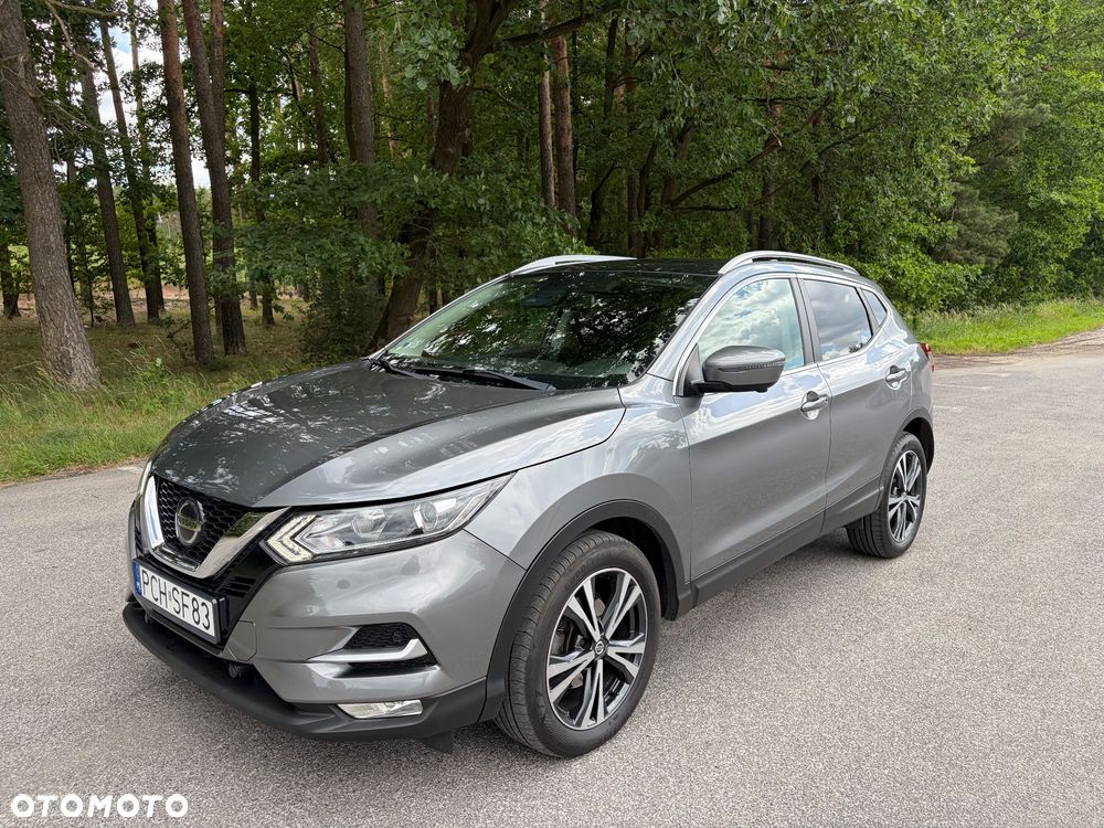 Nissan Qashqai 1.5 dCi DCT N-WAY - 3