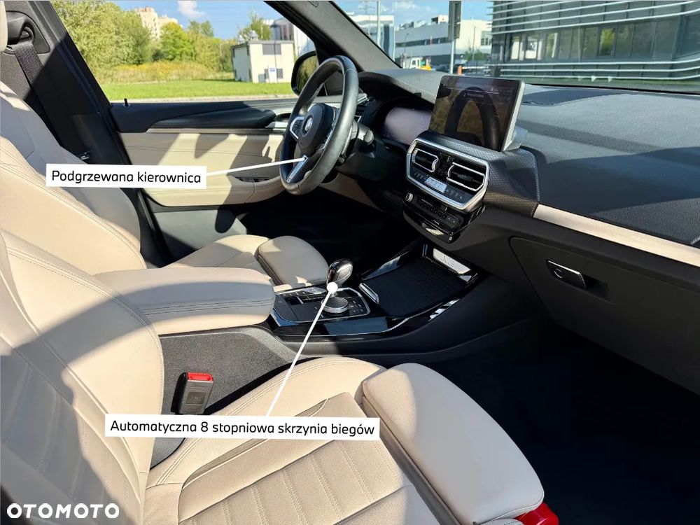 BMW X3 xDrive30i mHEV M Sport sport - 6