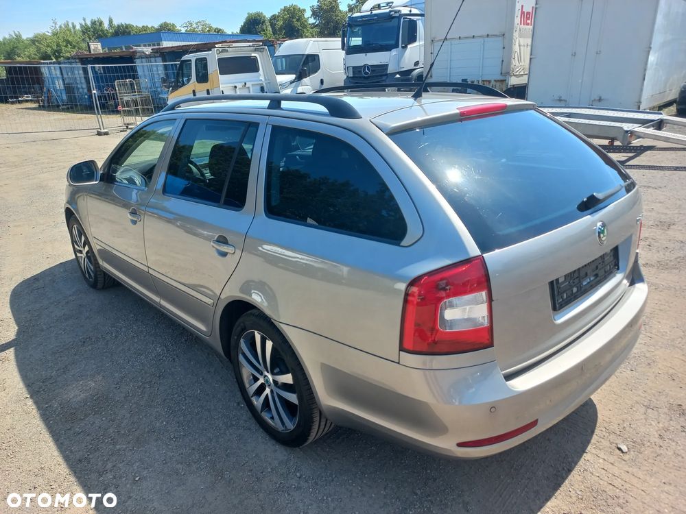 Skoda Octavia 1.2 TSI Green tec Elegance - 3
