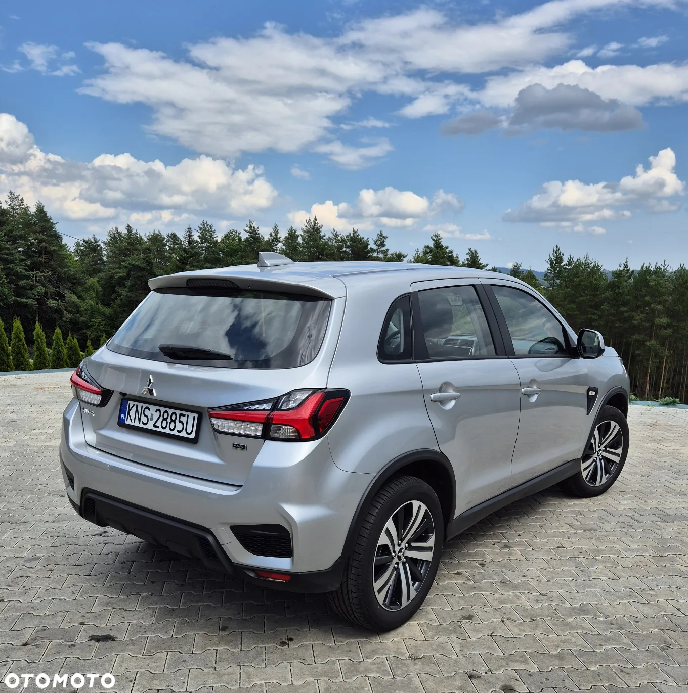 Mitsubishi ASX - 3